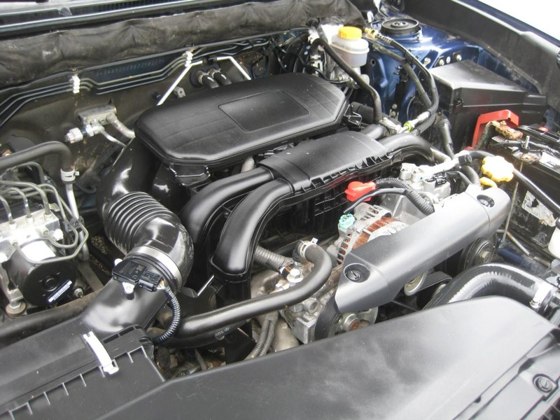 Subaru Outback Vehicle Image 13