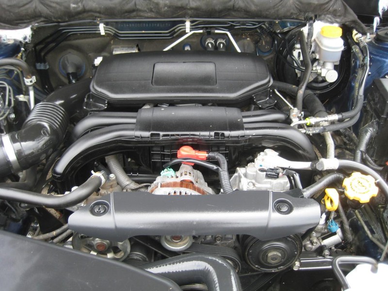 Subaru Outback Vehicle Image 14