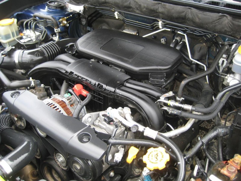 Subaru Outback Vehicle Image 15