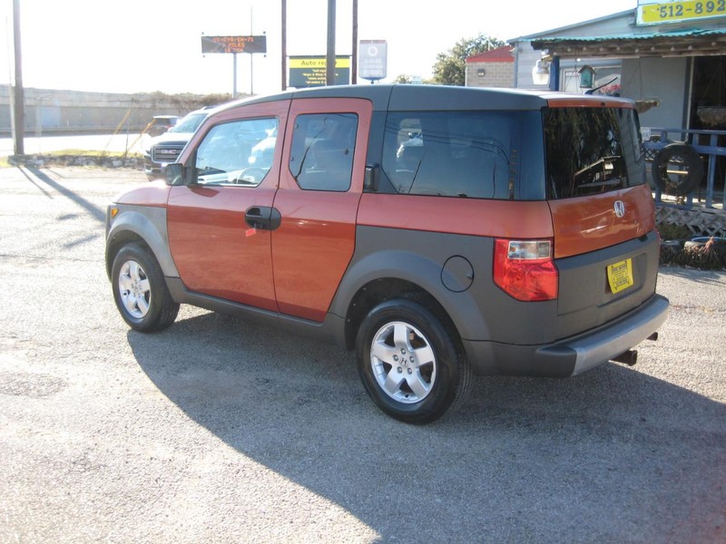 Honda Element Vehicle Image 02