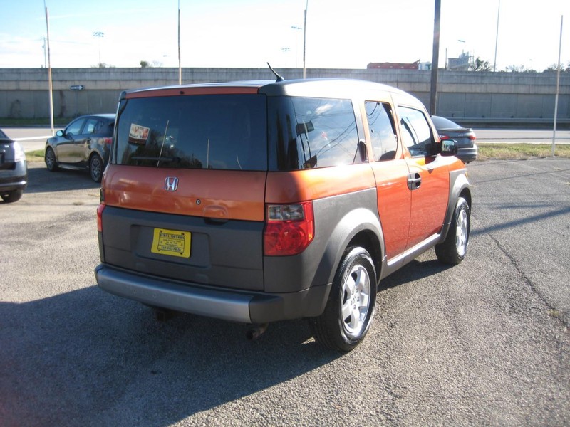 Honda Element Vehicle Image 03