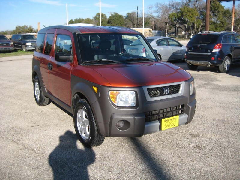 Honda Element Vehicle Image 05
