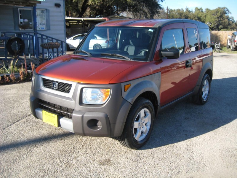 Honda Element Vehicle Image 06