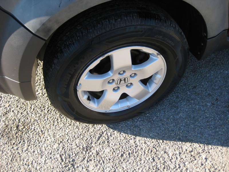 Honda Element Vehicle Image 07