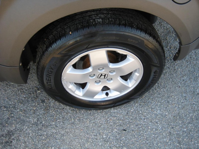 Honda Element Vehicle Image 08