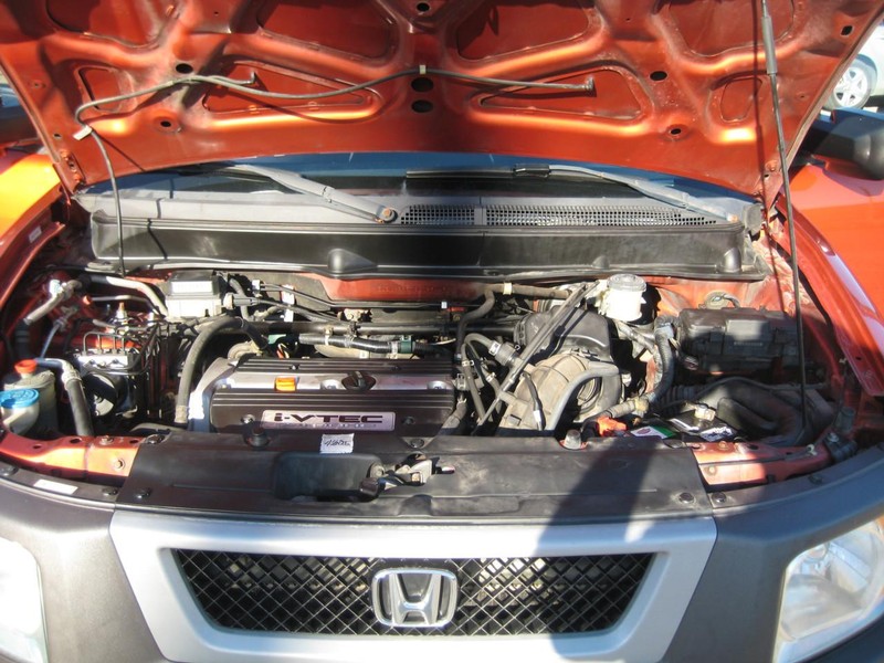 Honda Element Vehicle Image 19
