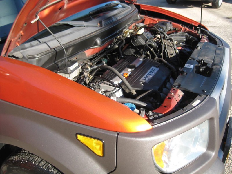 Honda Element Vehicle Image 20
