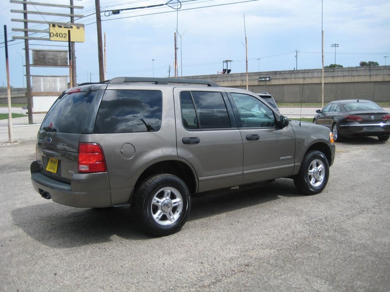 Ford Explorer Vehicle Image 06