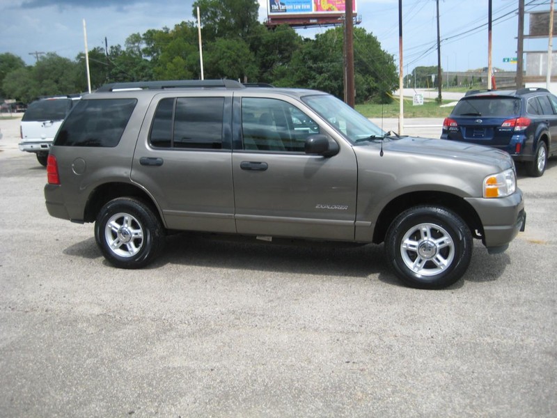 Ford Explorer Vehicle Image 07