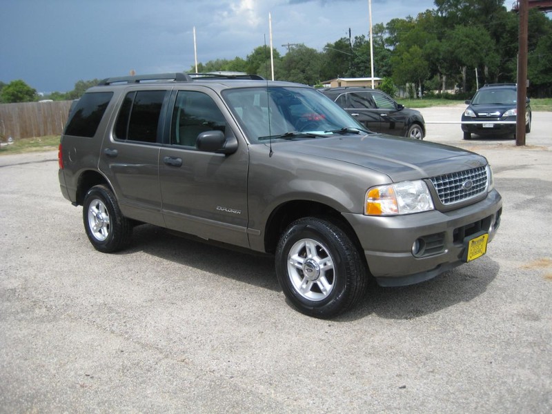 Ford Explorer Vehicle Image 08