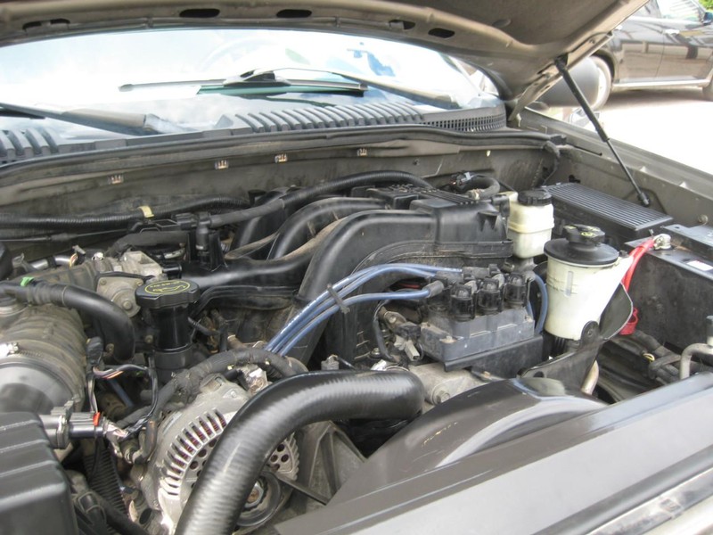 Ford Explorer Vehicle Image 13