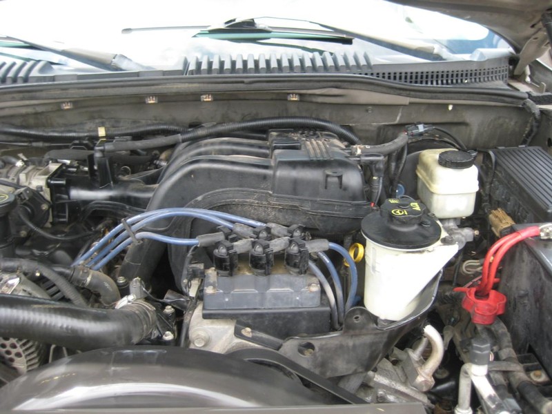 Ford Explorer Vehicle Image 14