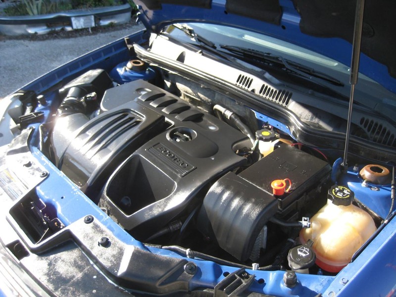 Chevrolet Cobalt Vehicle Image 18