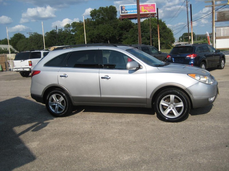 Hyundai Veracruz Vehicle Image 07