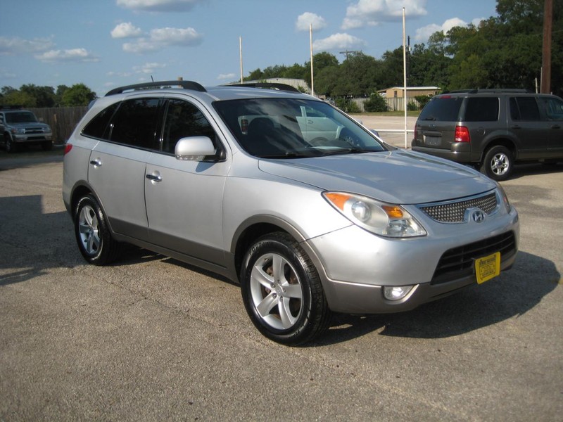 Hyundai Veracruz Vehicle Image 08