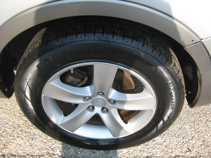 Hyundai Veracruz Vehicle Image 09