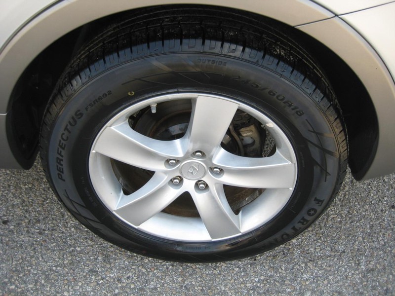 Hyundai Veracruz Vehicle Image 11