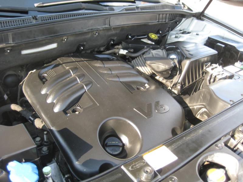 Hyundai Veracruz Vehicle Image 13