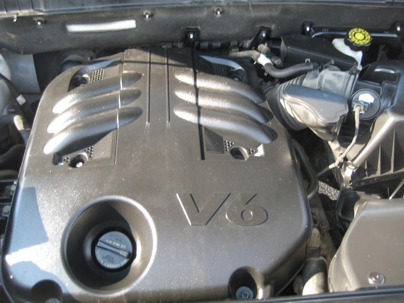 Hyundai Veracruz Vehicle Image 14