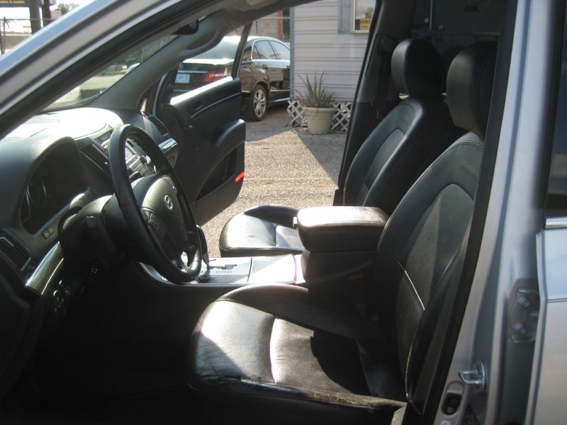 Hyundai Veracruz Vehicle Image 17