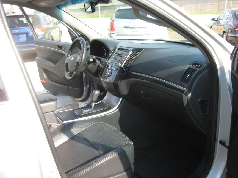 Hyundai Veracruz Vehicle Image 18