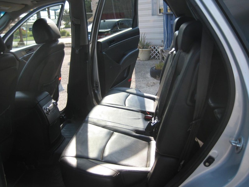 Hyundai Veracruz Vehicle Image 20