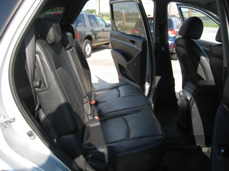 Hyundai Veracruz Vehicle Image 21