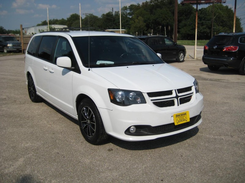 Dodge Grand Caravan Vehicle Image 06