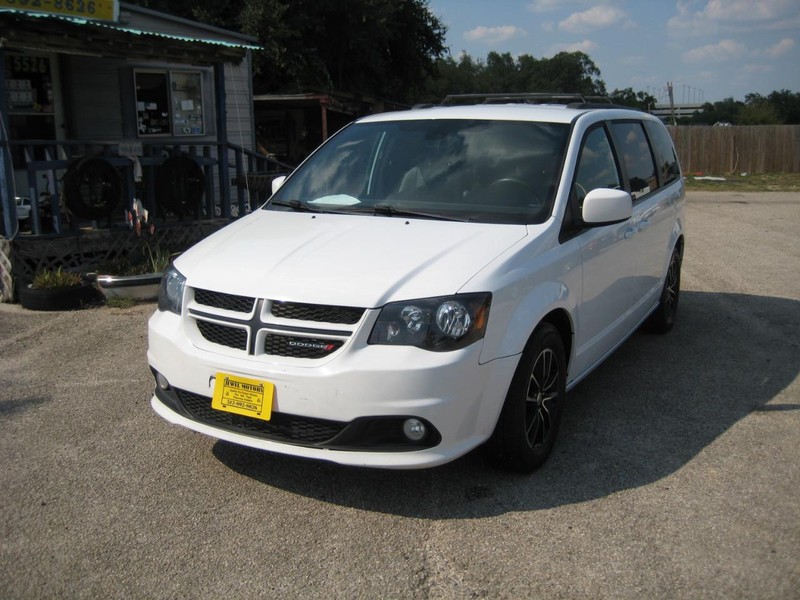 Dodge Grand Caravan Vehicle Image 07