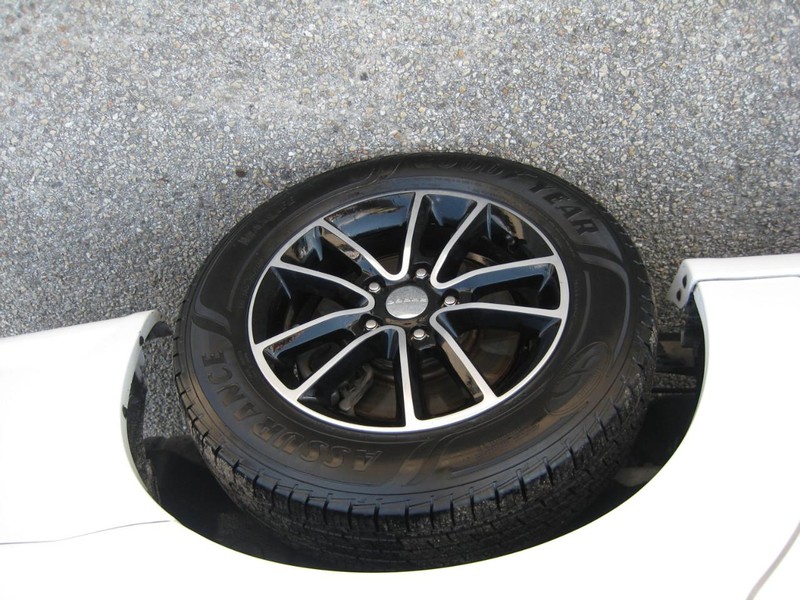 Dodge Grand Caravan Vehicle Image 09