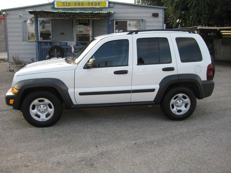 2007 Jeep Liberty