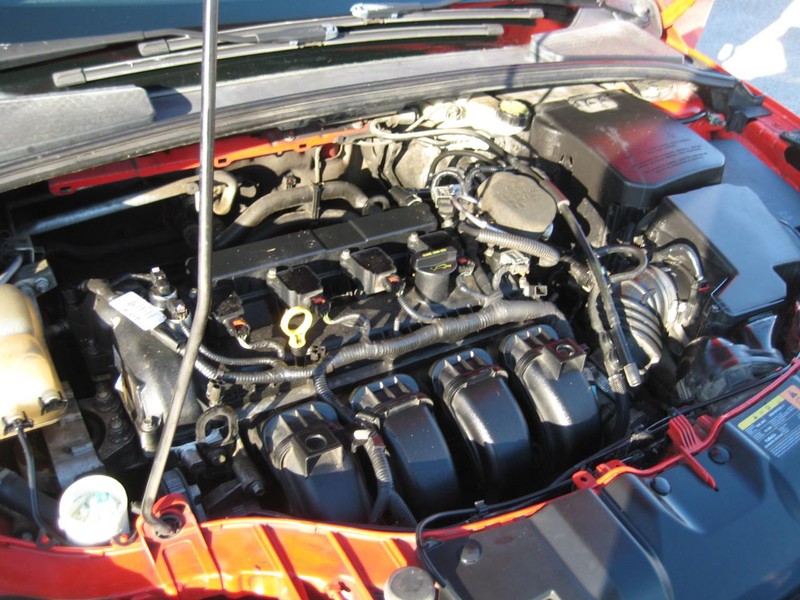 Ford Focus Vehicle Image 13