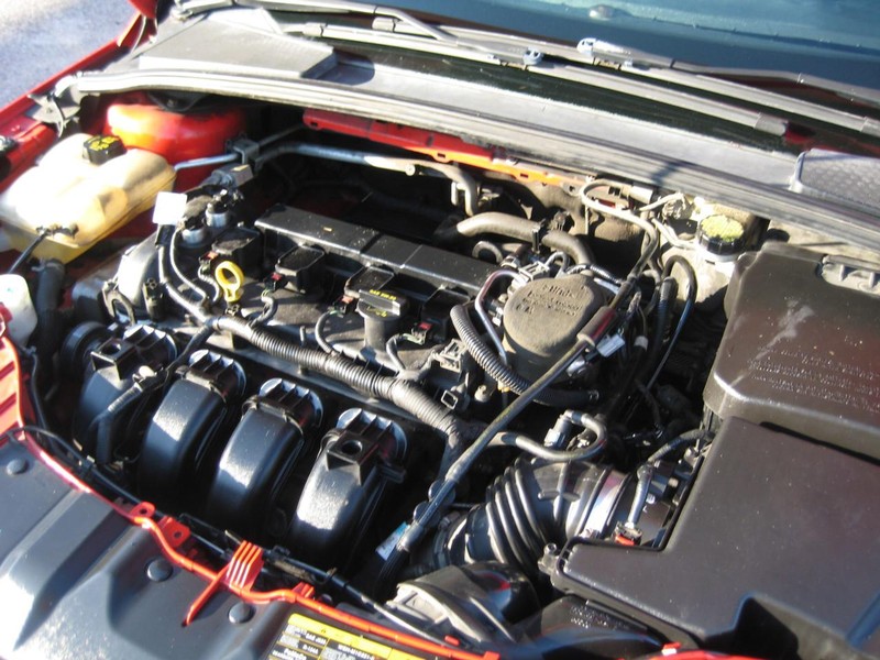 Ford Focus Vehicle Image 15