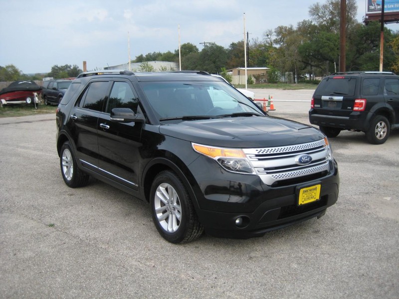 Ford Explorer Vehicle Full-screen Gallery Image 06