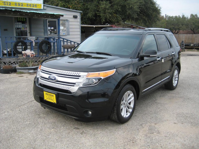 Ford Explorer Vehicle Full-screen Gallery Image 07