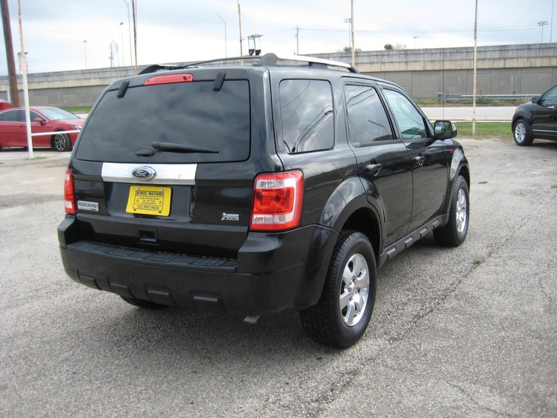 Ford Escape Vehicle Image 04