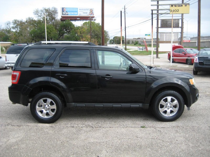 Ford Escape Vehicle Image 05