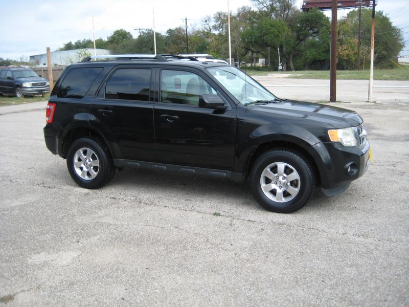 Ford Escape Vehicle Image 06