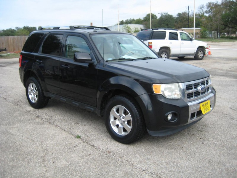 Ford Escape Vehicle Image 07