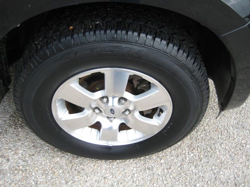 Ford Escape Vehicle Image 08