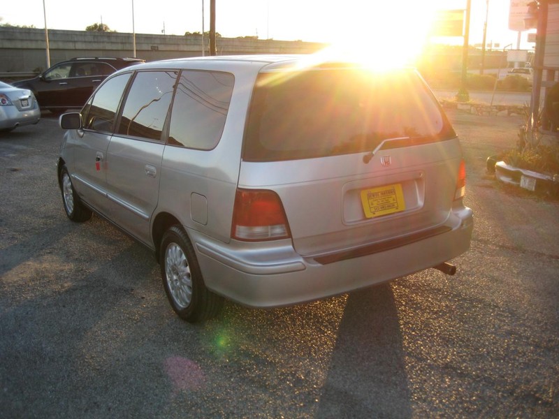 Honda Odyssey Vehicle Image 03