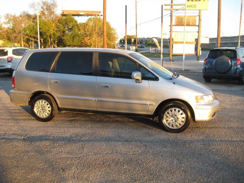 Honda Odyssey Vehicle Image 05