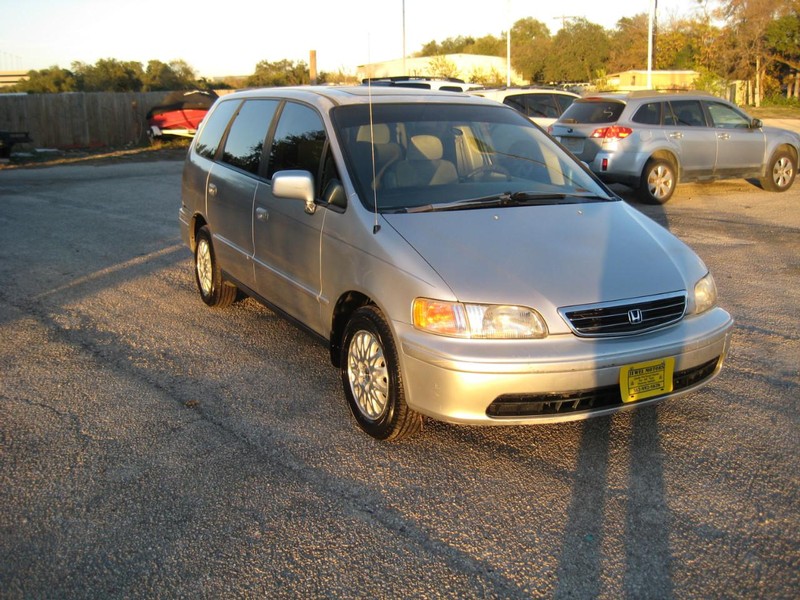 Honda Odyssey Vehicle Image 06