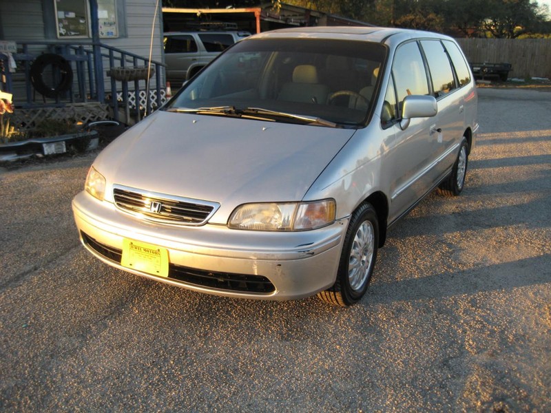 Honda Odyssey Vehicle Image 07
