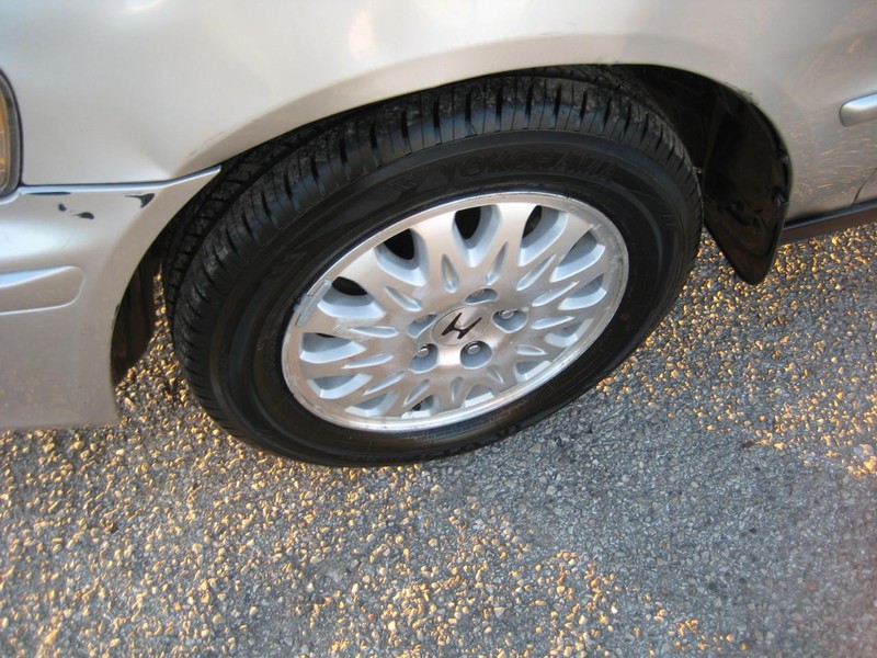 Honda Odyssey Vehicle Image 08