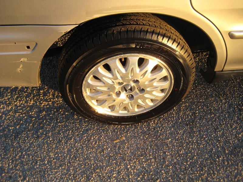 Honda Odyssey Vehicle Image 10