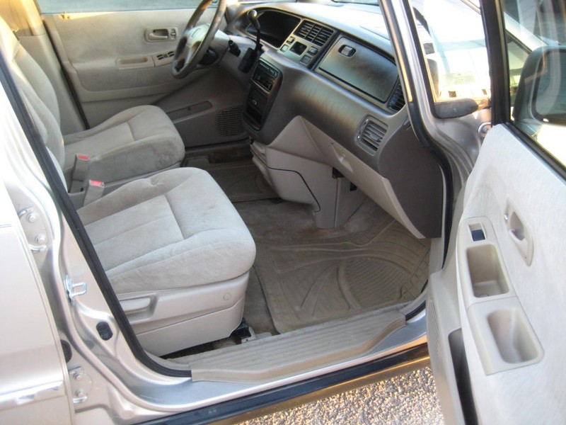 Honda Odyssey Vehicle Image 12