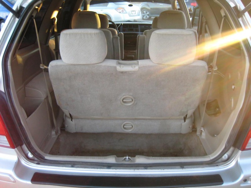 Honda Odyssey Vehicle Image 16