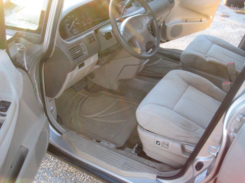 Honda Odyssey Vehicle Image 18