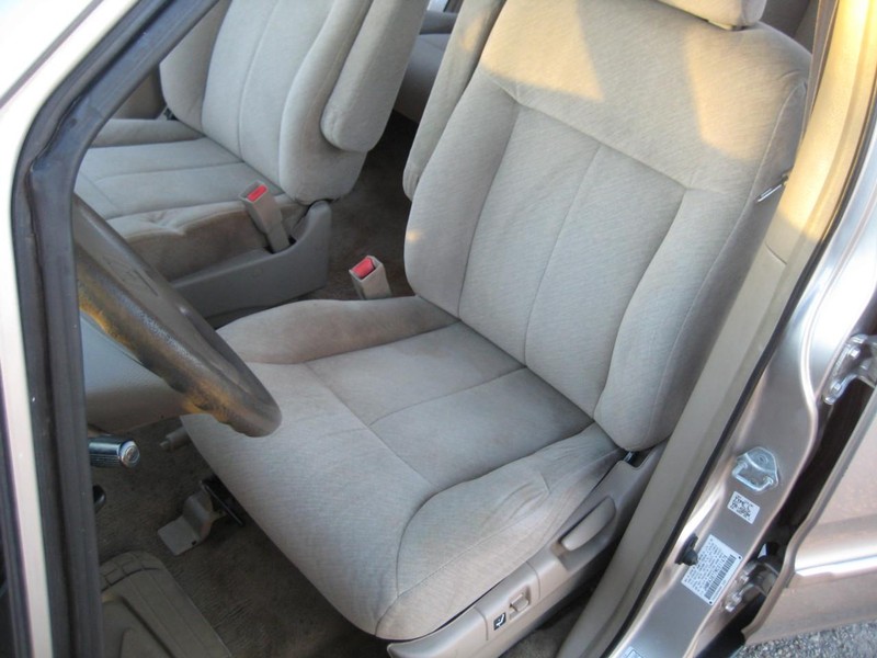 Honda Odyssey Vehicle Image 19